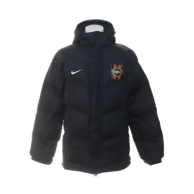 Vinterjakke (Sort) fra Nike Polyester