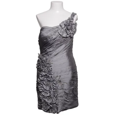 Cocktailjurk (Grijs) van Terani Couture Polyester
