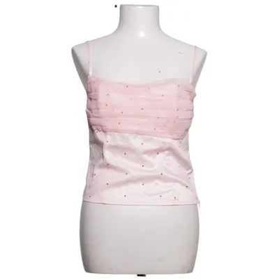 Crop top (Rosa) från NA-KD Polyester