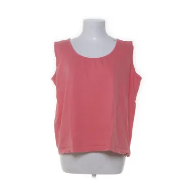 Tanktop (Roze) van Amalia Katoen