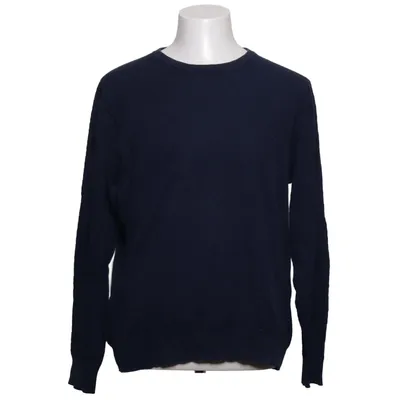 Trui (Blauw) van Hackett London Bamboo