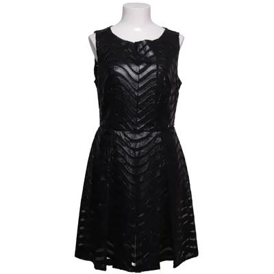 Kjole (Sort, Grå) fra Koton Polyester