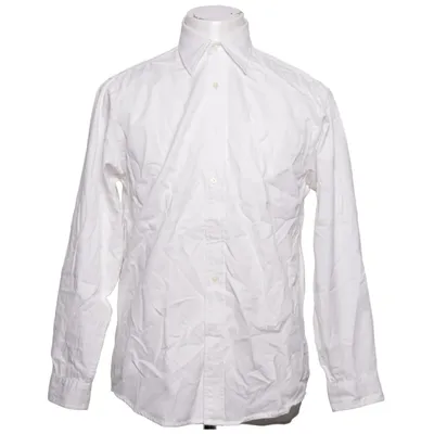 Shirt (White) from Terry Parker Cotton