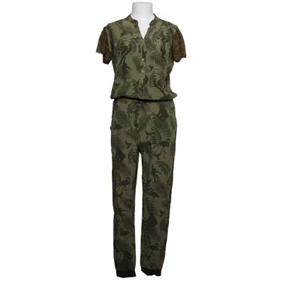 Byxdress (Grön, Flerfärgad) från Desigual Viskos