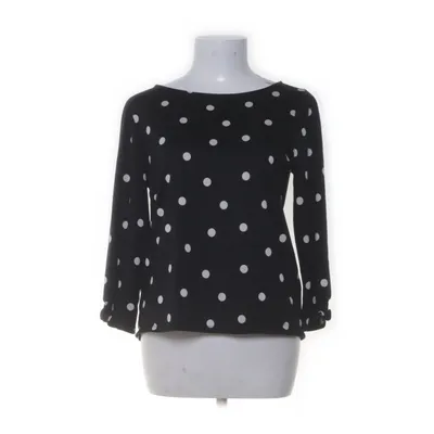 Blouse (Zwart, Wit) van Bondelid Elastaan, Polyamide, Viscose