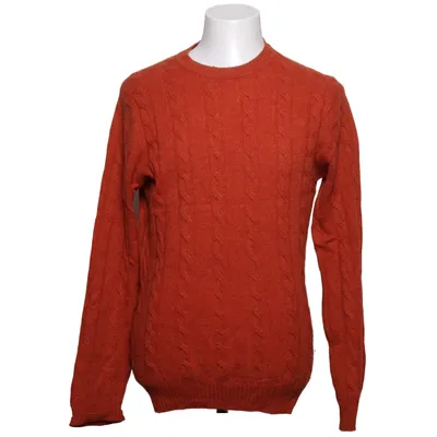 Tröja (Orange) från Ben Sherman Polyamid, Ull