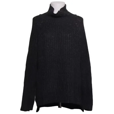Pul à col roulé (Gris) de Anine Bing Angora, Polyamide, Viscose