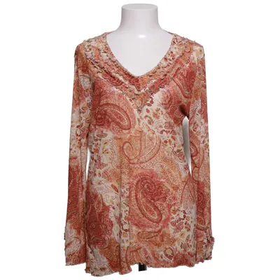 Blus (Beige, Röd, Flerfärgad) från Gianini