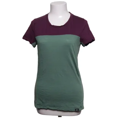 T-shirt (Lila, Grön) från Twentyone Seventeen Polyamid, Ull