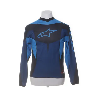 Practice jersey (Blue, Black) from Alpinestars Polyester