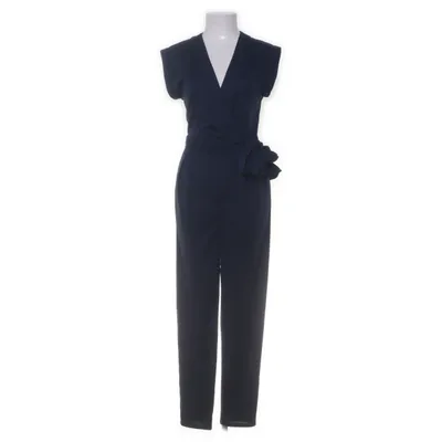 Jumpsuit (Blue) from MW Make Way Polyester