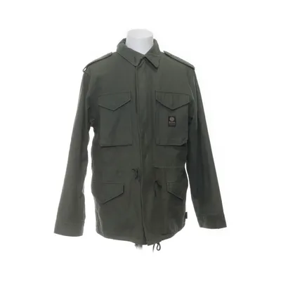 Safari jacket (M65) from Deus Ex Machina Cotton