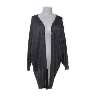 Kofta (Grå) från MyWear Woman Metallfiber, Viskos