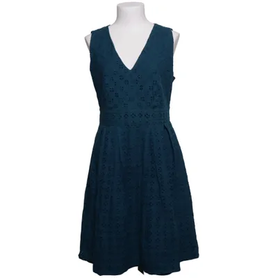 Robe (Vert pétrole) de Orsay Coton, Polyester