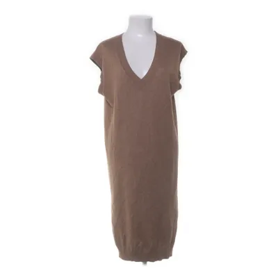 Jurk (Bruin) van Ilse Jacobsen Hornbæk Polyamide, Viscose