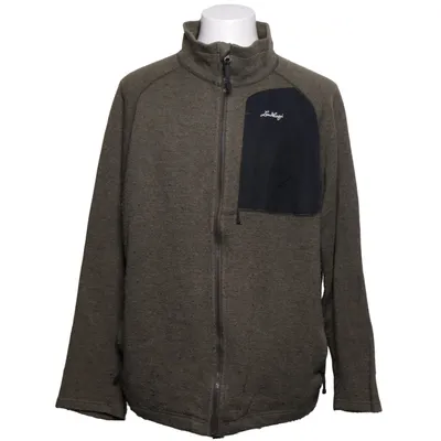 Träningsjacka (Grön) från Lundhags Polyamid, Polyester, Ull