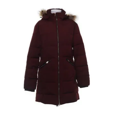 Winter coat (Red) from Vannucci Polyester