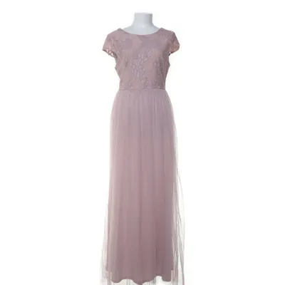 Robe de soirée (Rose, Beige) de Bubbleroom Coton, Polyamide, Polyester