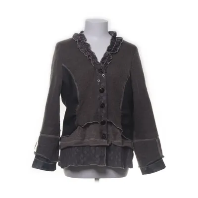 Kofta (Brun) från Pause Café Akryl, Mohair, Polyamid, Polyester