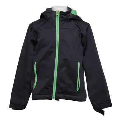 Jack (Zwart, Groen) van Crane Kids Elastaan, Polyester