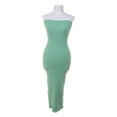 Kjole (Grøn) fra H&M Polyamid, Viscose