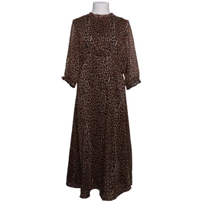 Maxi dress (Brown, Black, Multicolored) from Cubus Polyester