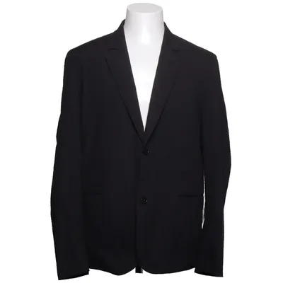 Blazer (SEERSUCKER BONO) van Mads Nørgaard Katoen, Elastaan, Polyester