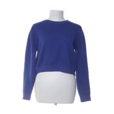 Sweater (Blue) from Rosa Lundberg Cotton, Polyester