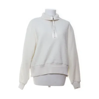 Fleecetröja (Beige) från Varley Bomull, Återvunnen polyester