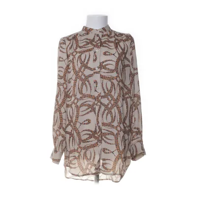 Bluse (Brun) fra Richard Allan x H&M Polyester
