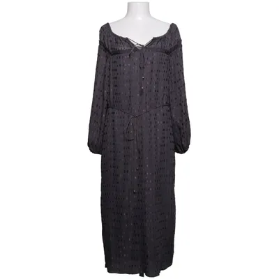Maxikjole (Grå) fra Zimmermann Polyester, Viscose
