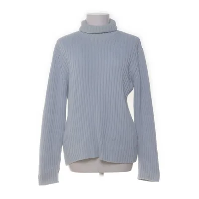 Pul à col roulé (Bleu) de Add It Coton
