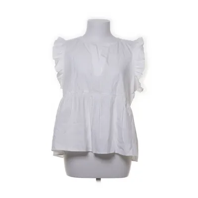 Topp (Vit) från Selected Femme Ekologisk bomull