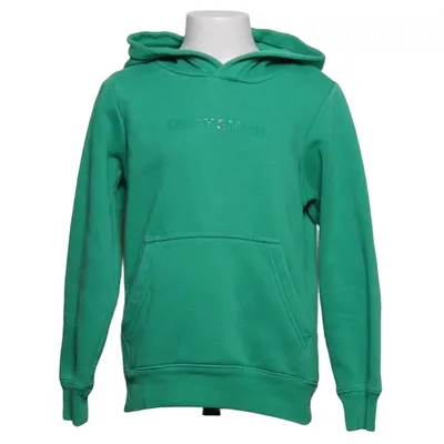 Hoodie (Green) from Teddy Smith Cotton, Polyester