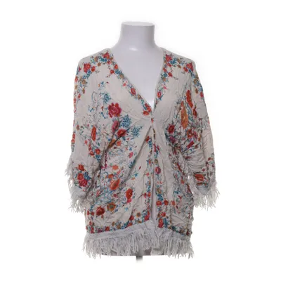 Kimono (Vit, Flerfärgad) från Zara Trafaluc