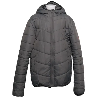 Winter jacket (Gray) from Lemon Beret Polyamide, Polyester