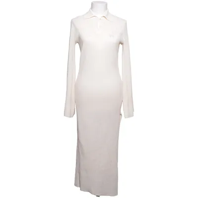 Maxi jurk (Beige) van Soulland Gerecycled polyester