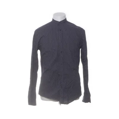 Shirt (Blue, White) from Zara Man