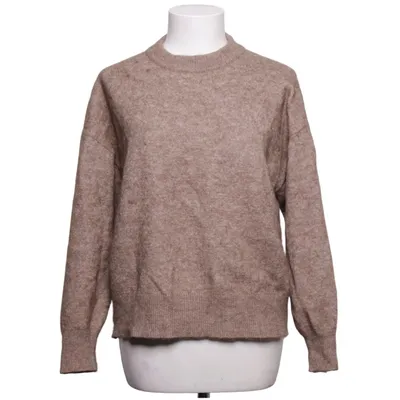 Sweater (Brun) fra Dobber Alpacauld, Elastan, Polyamid, Polyester