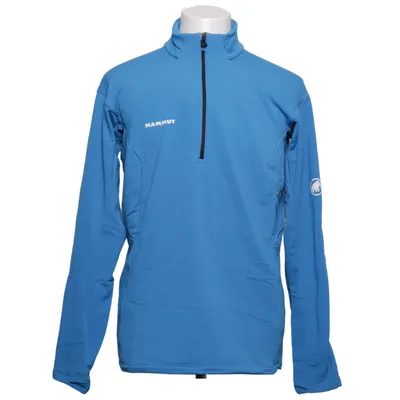 Maillot de sport (Aenergy Advanced Half Zip) de Mammut Élasthane, Polyamide, Polyester