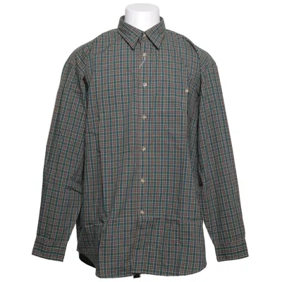 Skjorta (Grön, Flerfärgad) från Tulchan