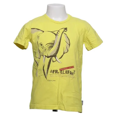 T-shirt (Geel) van Jako-O Katoen