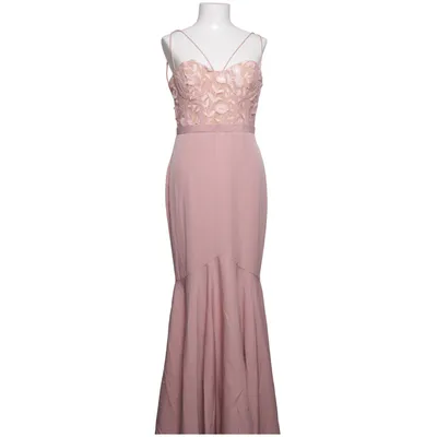 Robe de soirée (Rose) de Jarlo Élasthane, Polyester