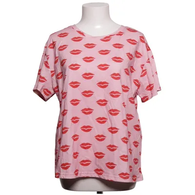 T-shirt (Lips) from HUNKØN Organic cotton