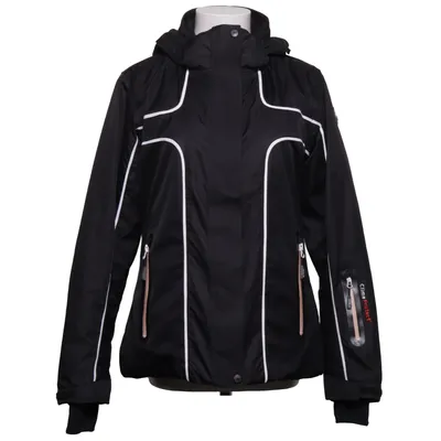 Skidjacka (Svart, Vit) från CMP Polyester