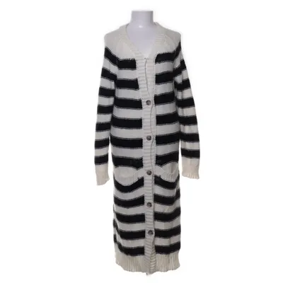 Kofta (Svart, Vit) från Liebeskind Berlin Mohair, Polyamid, Ull