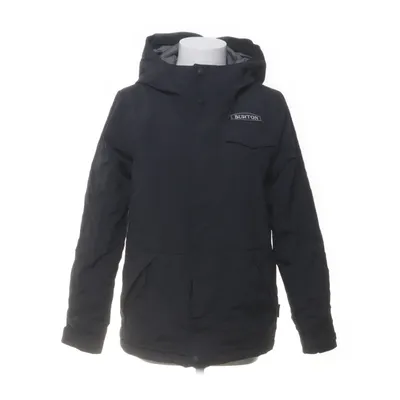Skijakke (Sort) fra Burton Nylon, Polyester