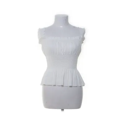 Tanktop (Hvid) fra Sandro Paris