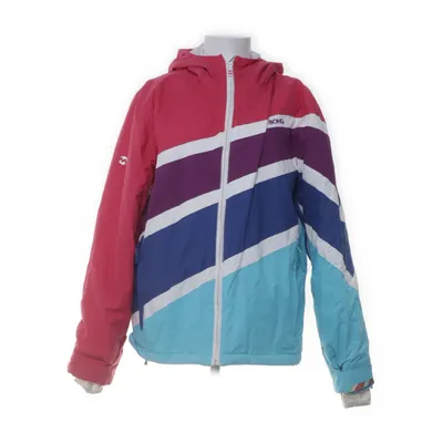 Ski-jas (Wit, Rood, Meerkleurig) van Billabong Nylon