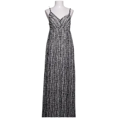 Långklänning (Svart, Vit) från VILA Clothes Polyester